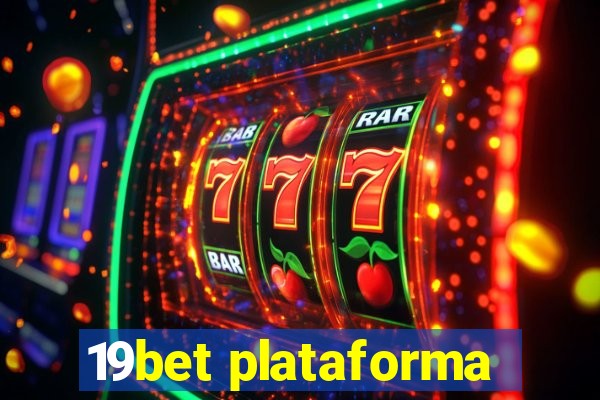 19bet plataforma